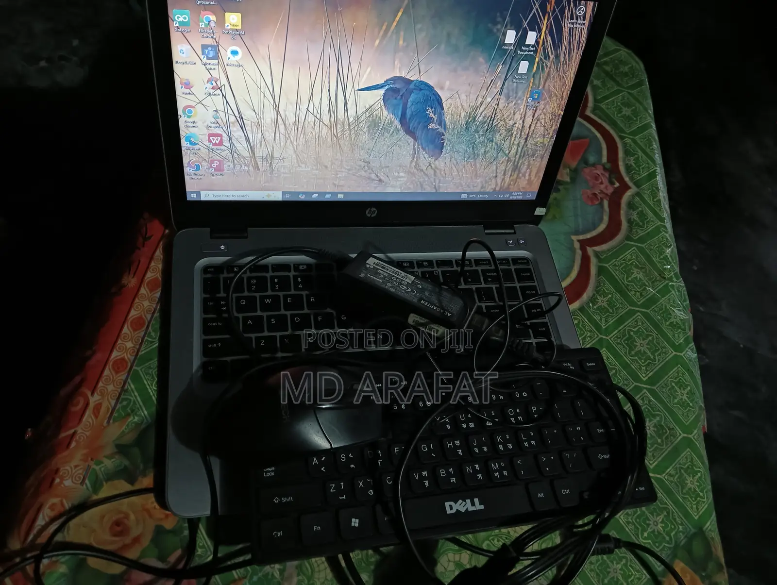 Laptop HP EliteBook 840 G6 8GB Intel Core I5 SSD 512GB