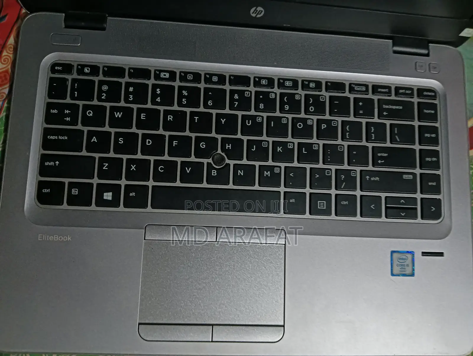 Laptop HP EliteBook 840 G6 8GB Intel Core I5 SSD 512GB