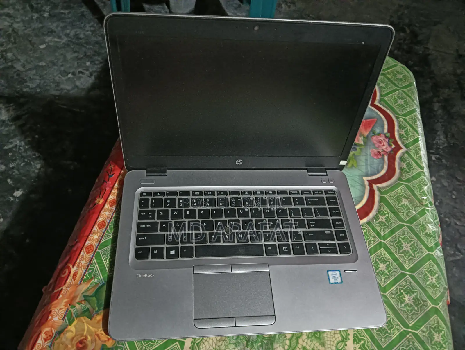 Laptop HP EliteBook 840 G6 8GB Intel Core I5 SSD 512GB