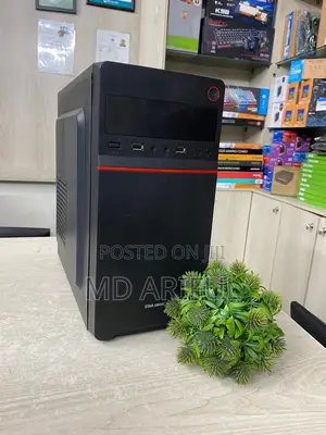 Desktop Computer 4GB Intel Core I5 SSD 128GB