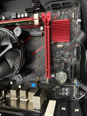 Desktop Computer 4GB Intel Core I5 SSD 128GB