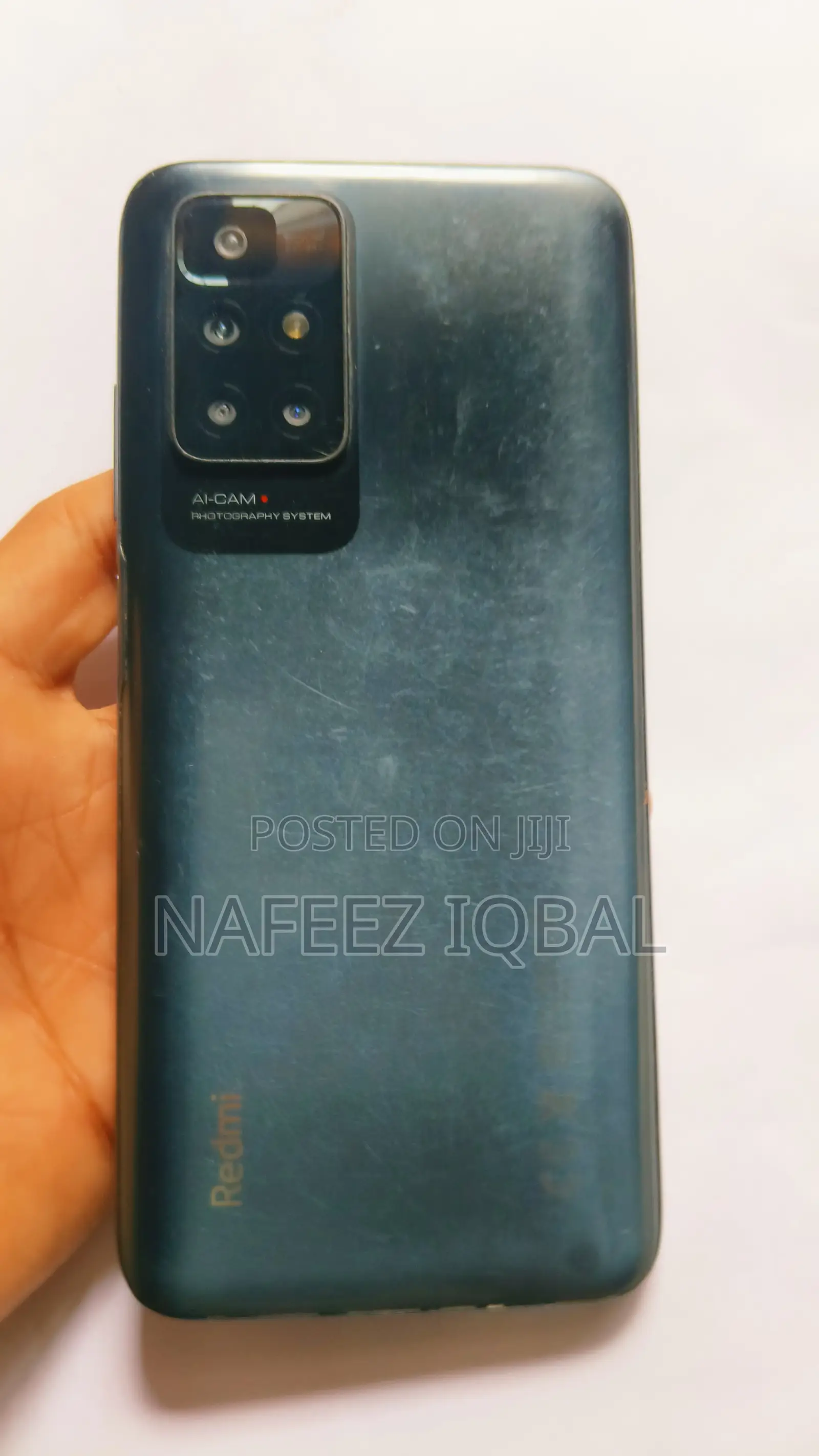 Xiaomi Redmi 10 128 GB Black