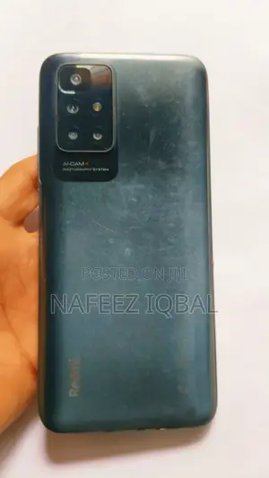 Photo - Xiaomi Redmi 10 128 GB Black