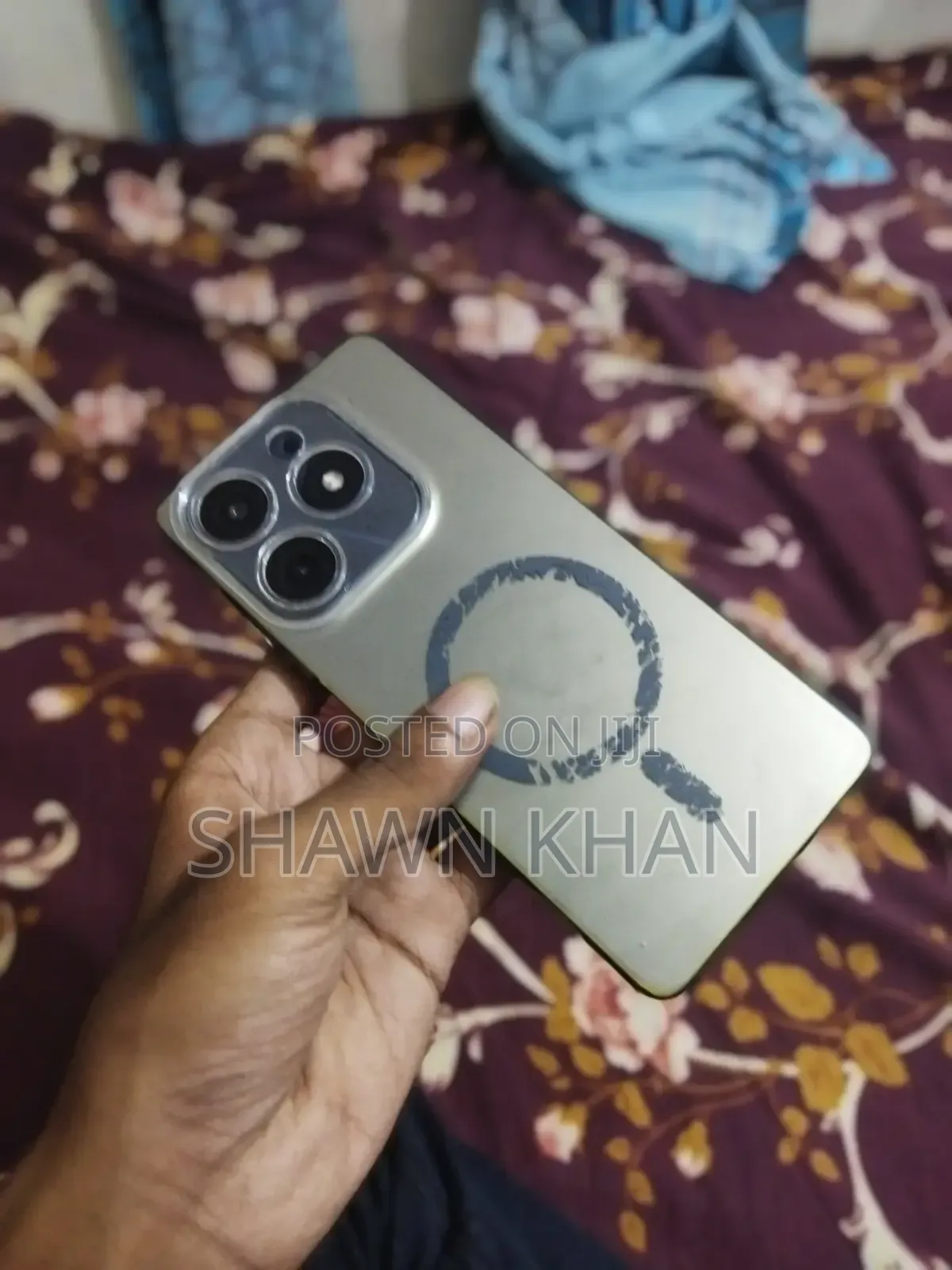 Tecno Spark 10 Pro 128 GB Black