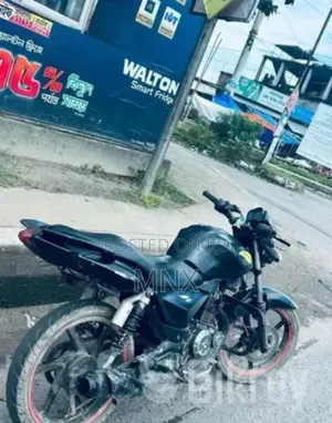 Photo - Keeway RKS 125 2019 Black