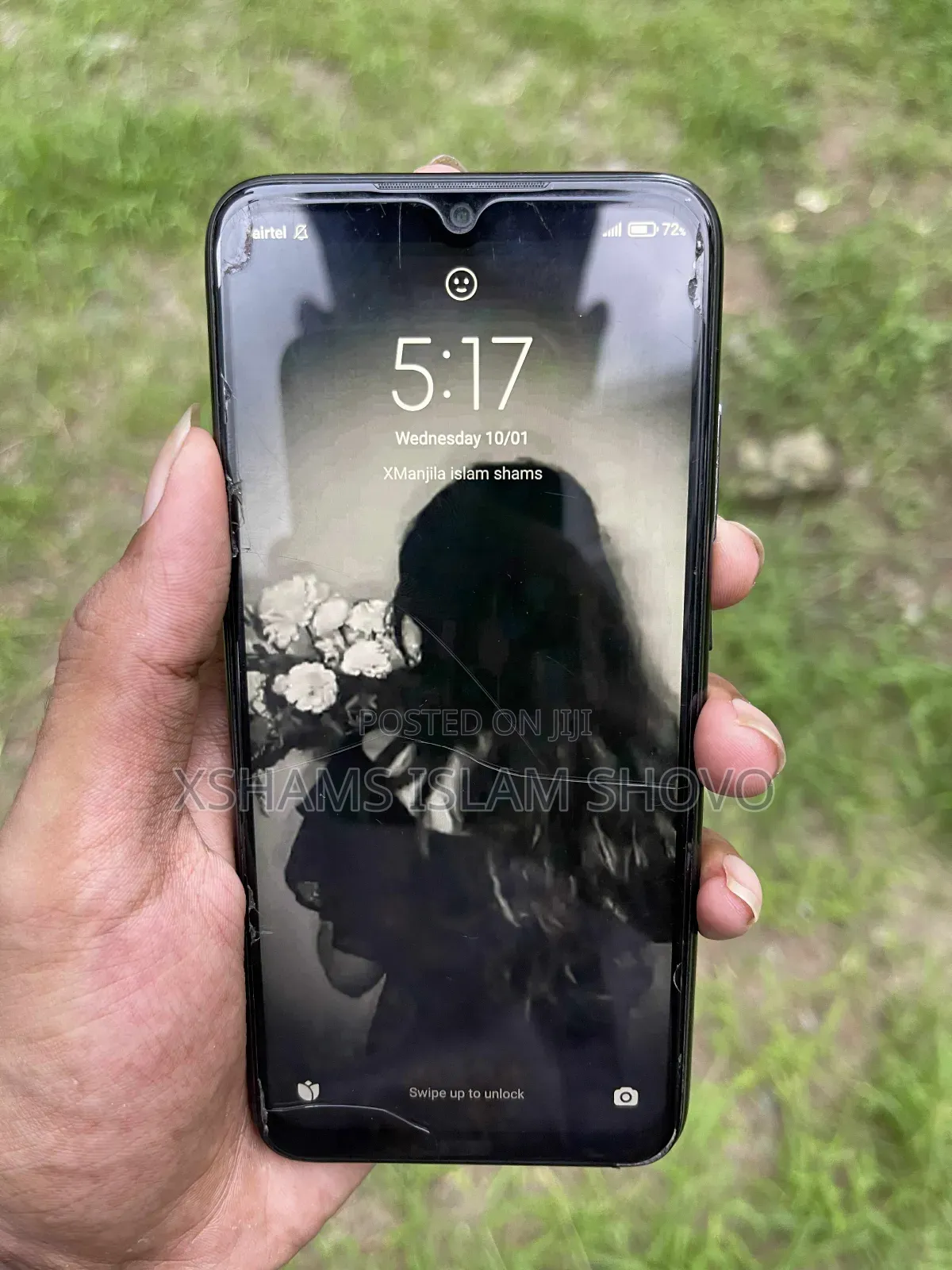 Xiaomi Redmi Note 7 64 GB Black