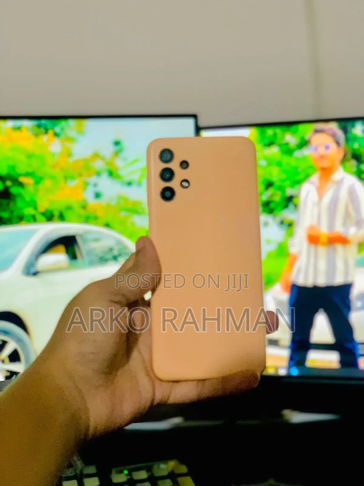 Samsung Galaxy A13 64 GB Orange