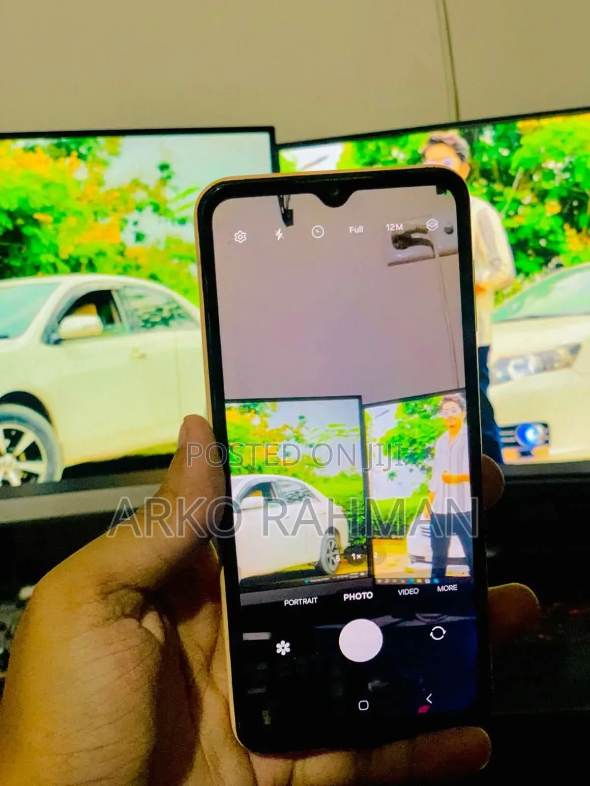 Samsung Galaxy A13 64 GB Orange