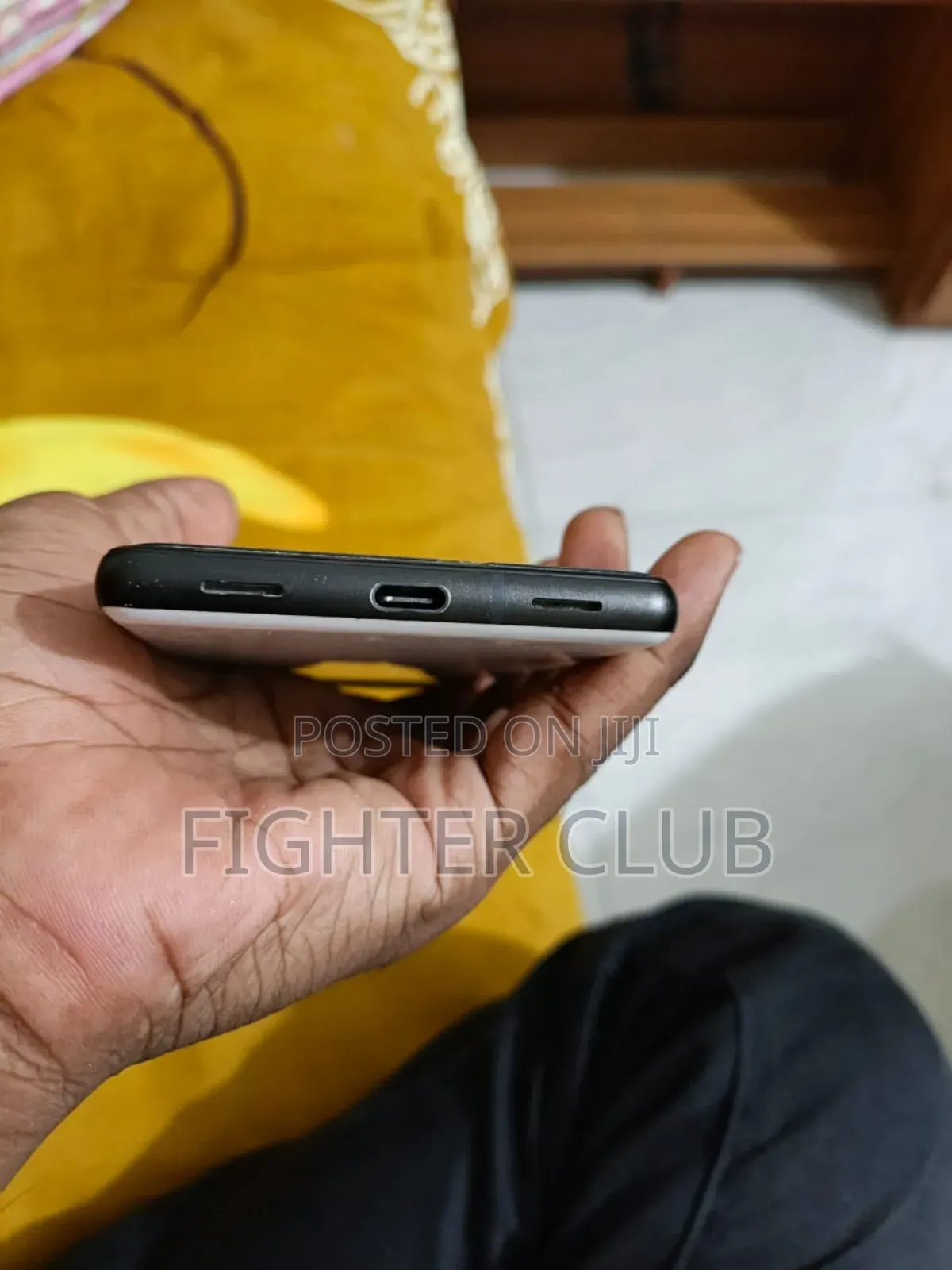 Google Pixel 6a 128 GB White