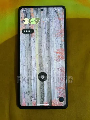 Google Pixel 6a 128 GB White