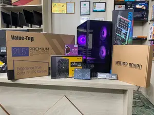 Photo - New Desktop Computer 16GB Intel Core I5 SSD 256GB