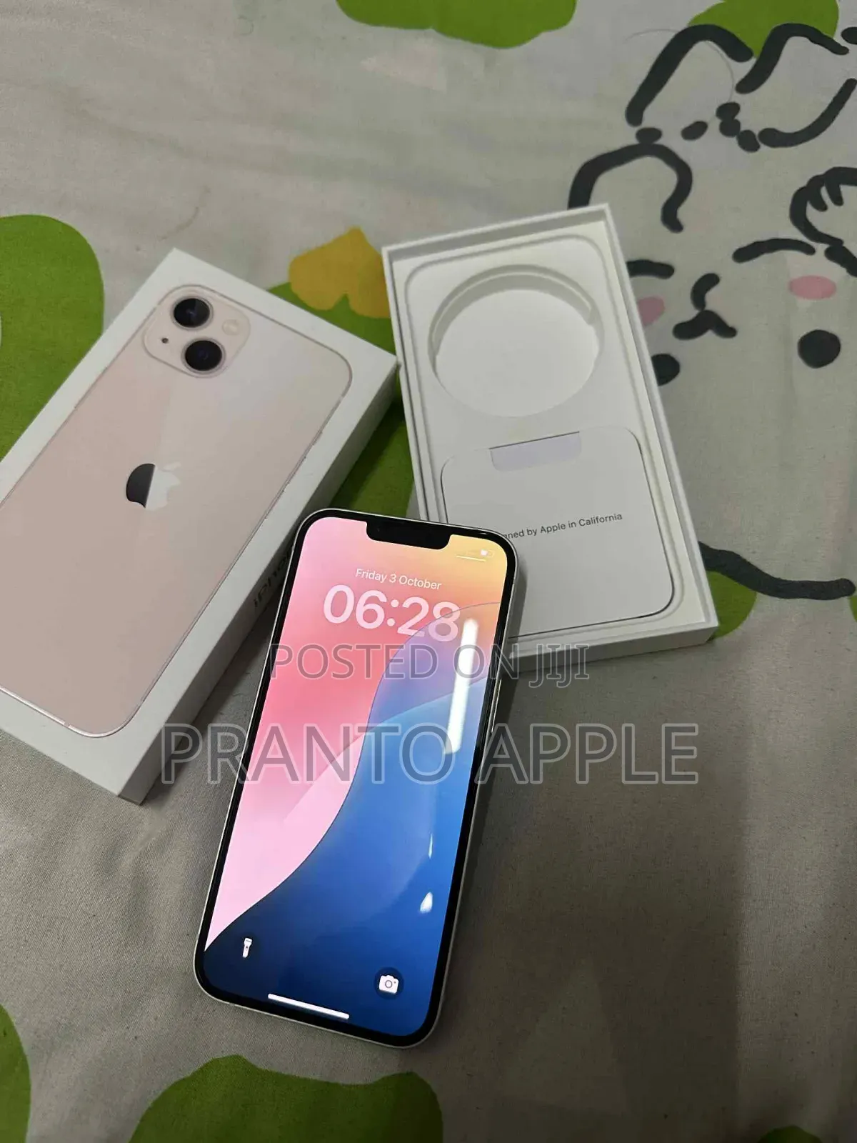 Apple iPhone 13 128 GB White