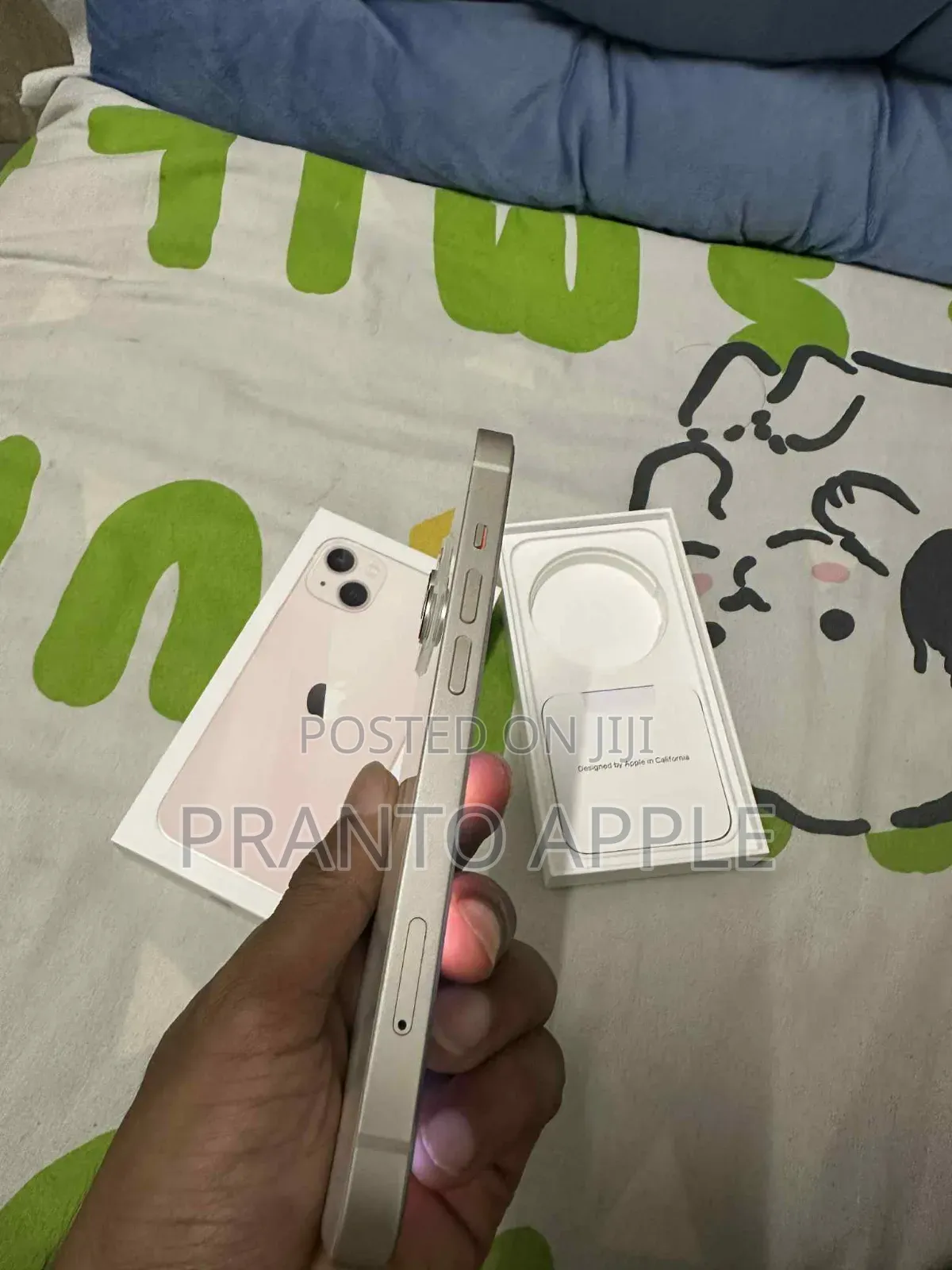 Apple iPhone 13 128 GB White