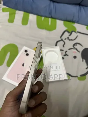 Apple iPhone 13 128 GB White