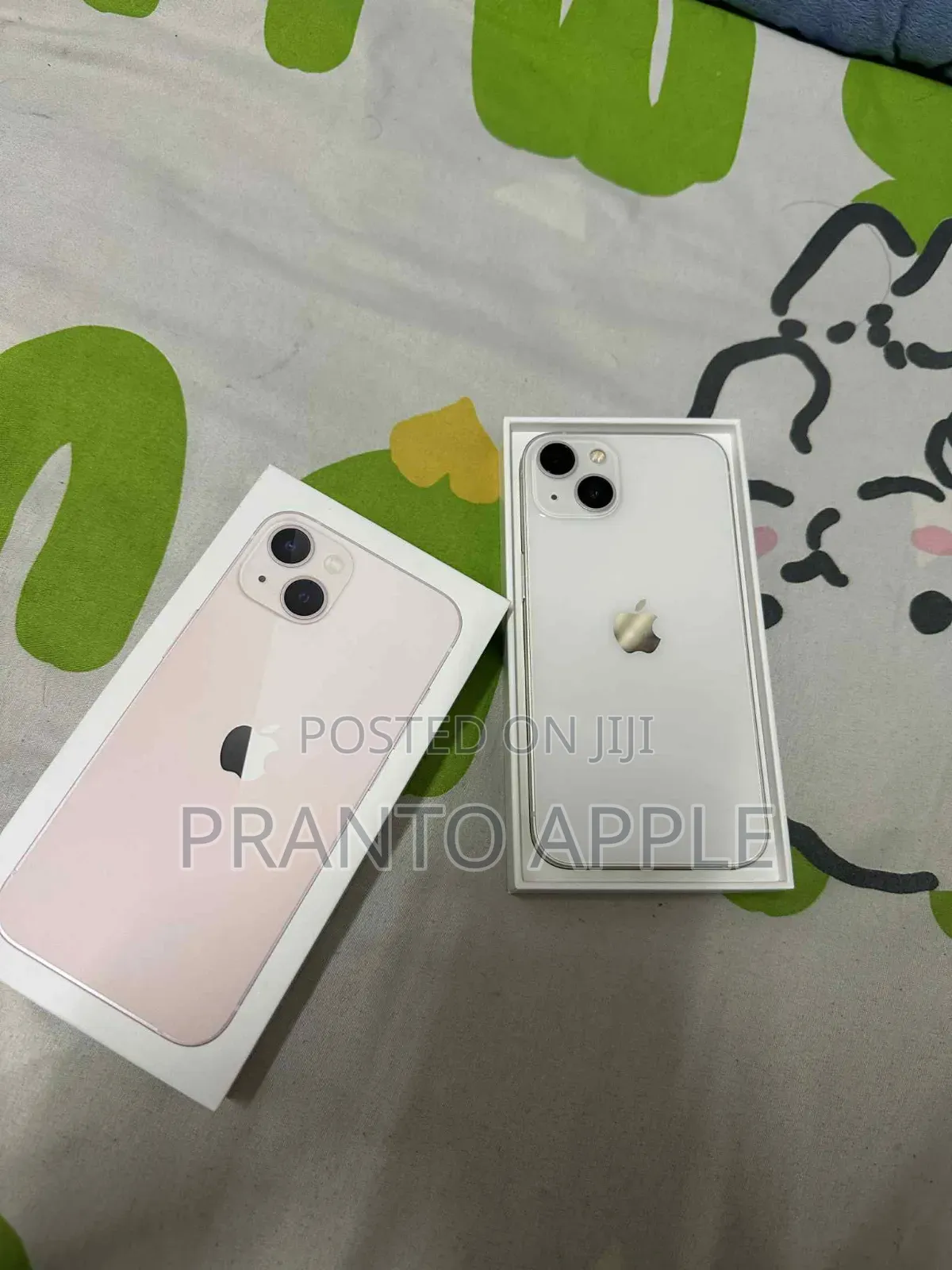 Apple iPhone 13 128 GB White