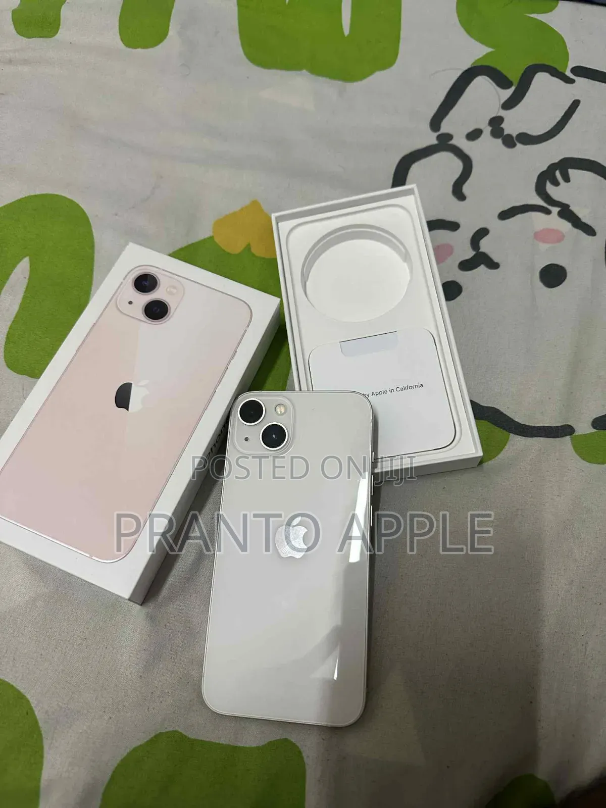 Apple iPhone 13 128 GB White