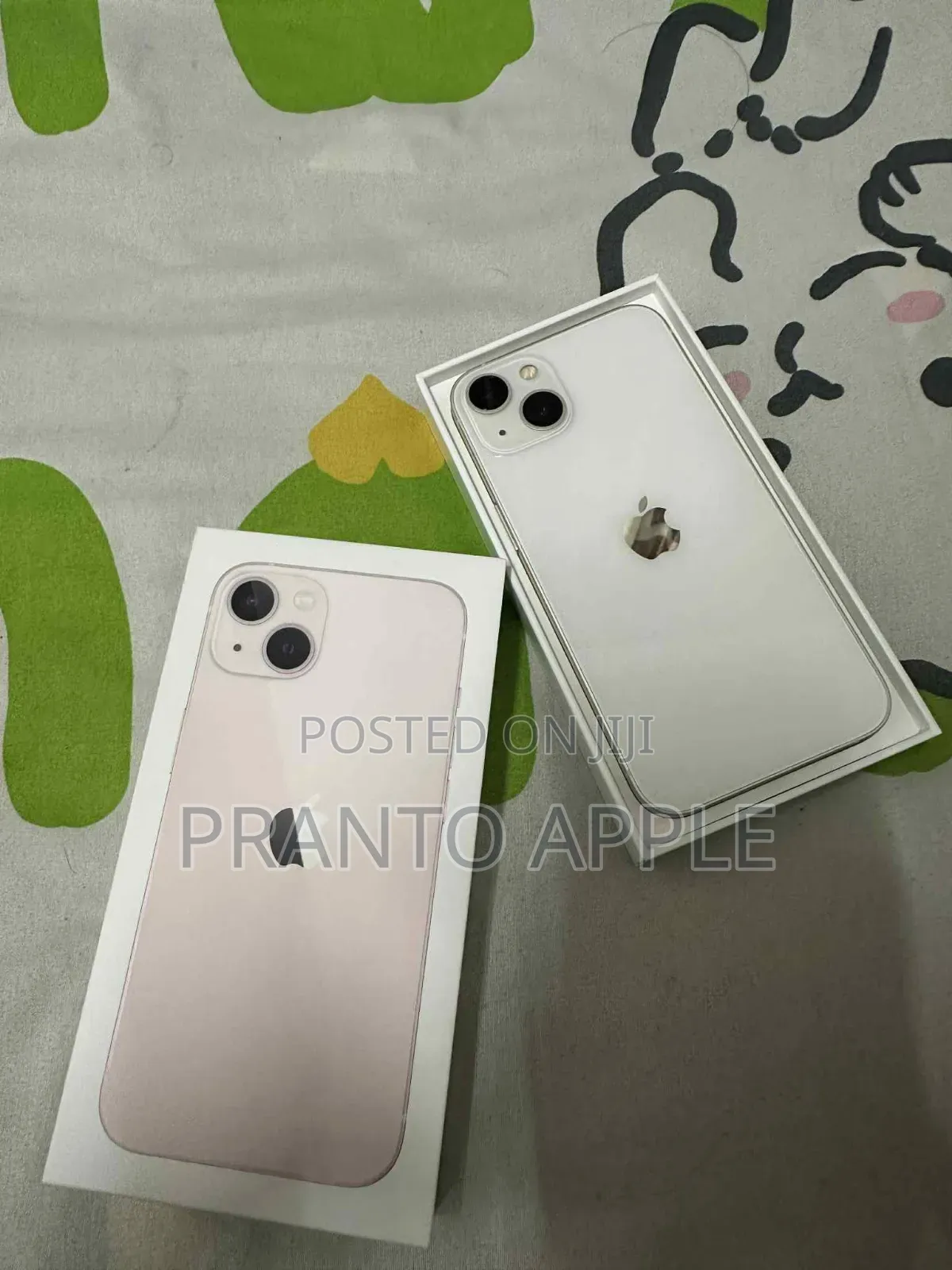 Apple iPhone 13 128 GB White