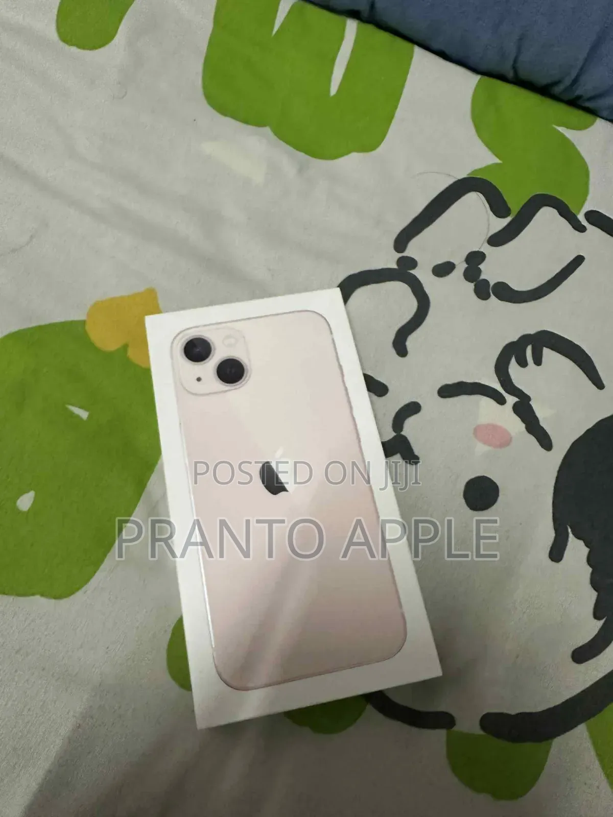 Apple iPhone 13 128 GB White