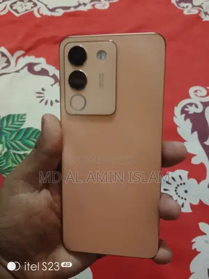 Vivo V29e 5G 256 GB Rose Gold