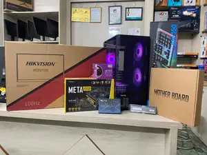 Photo - New Desktop Computer 8GB Intel Core I5 SSD 256GB