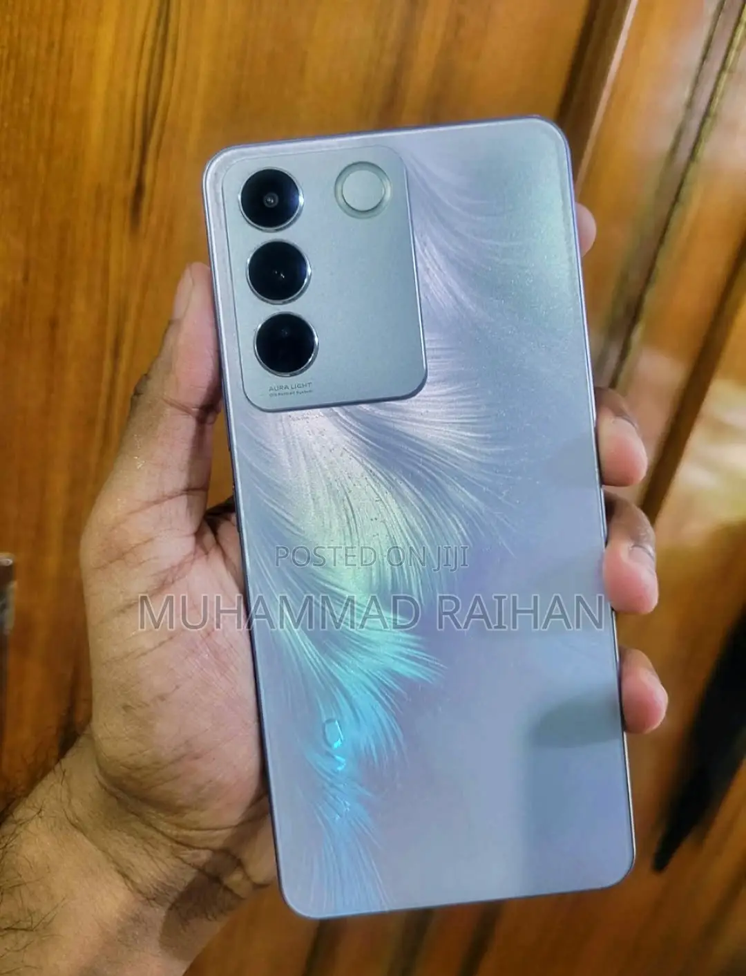 Vivo V27e 256 GB White