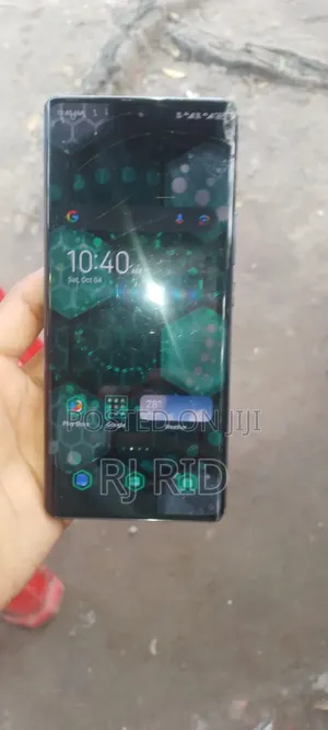 Tecno Spark 20 Pro Plus 256 GB Black