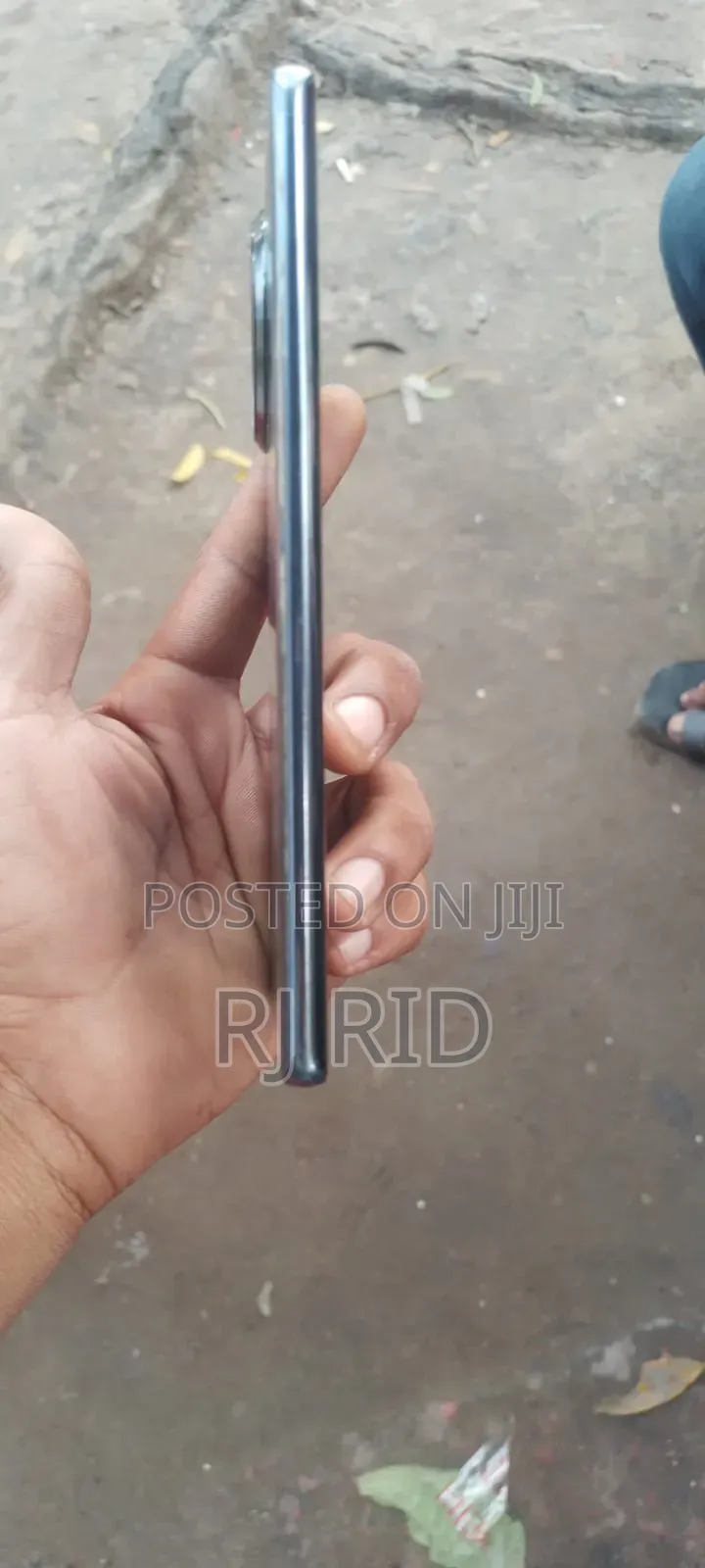 Tecno Spark 20 Pro Plus 256 GB Black