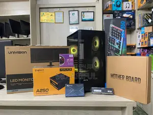 Photo - New Desktop Computer 8GB Intel Core I5 SSD 256GB