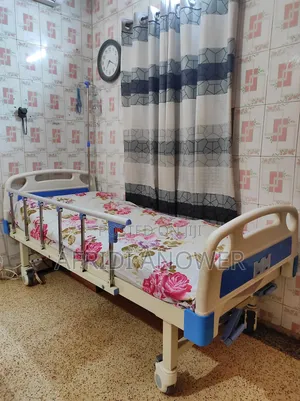 Photo - Icu Bed for Brain Stock People