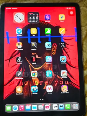 New Apple iPad Air (2020) 64 GB Gray