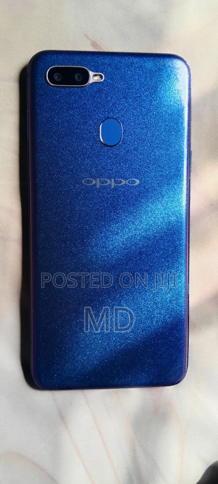 New Oppo A5 32 GB Rose Gold