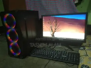 Desktop Computer 8GB Intel Core I3 SSD 1T