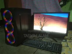 Desktop Computer 8GB Intel Core I3 SSD 1T