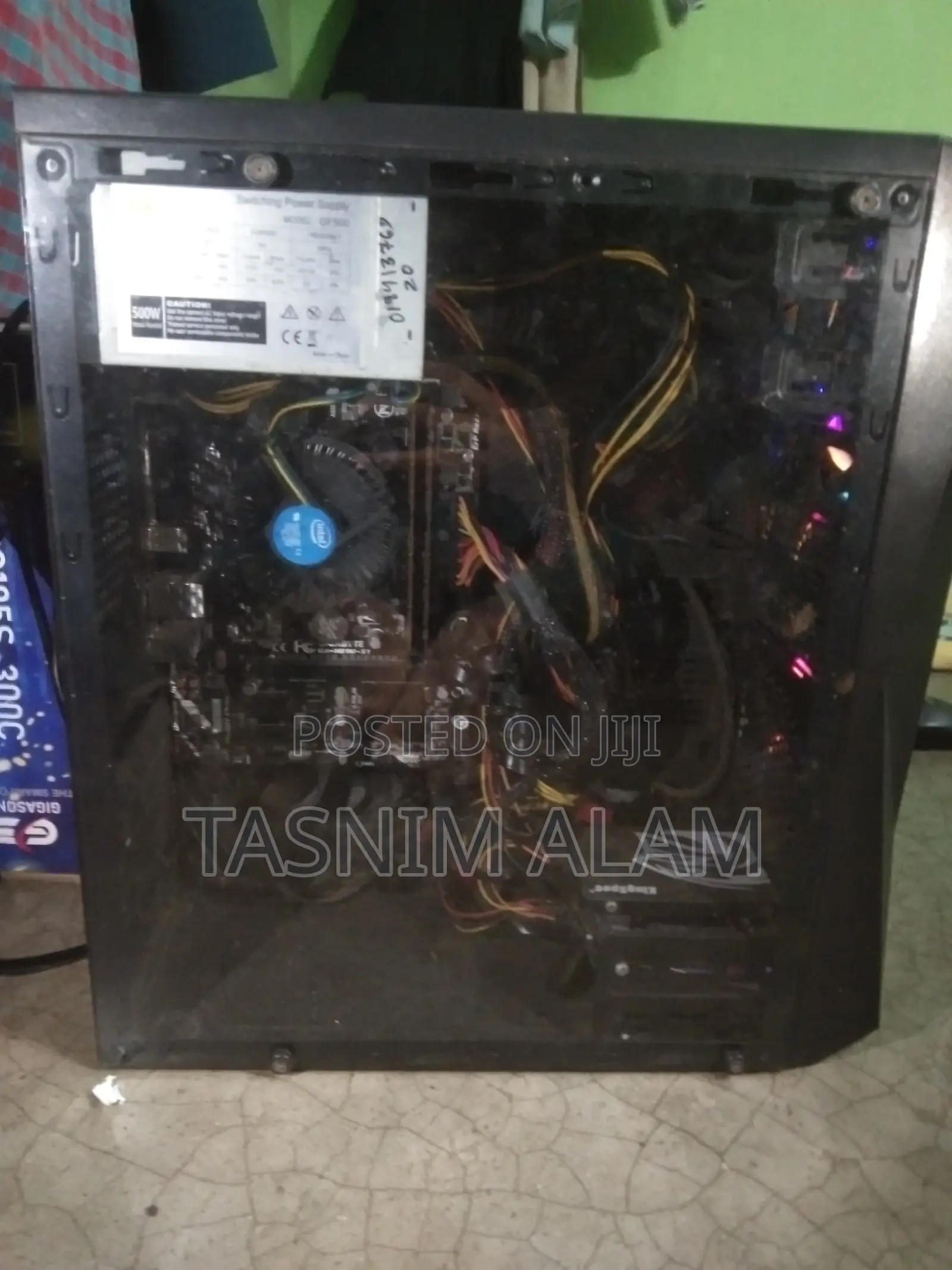 Desktop Computer 8GB Intel Core I3 SSD 1T