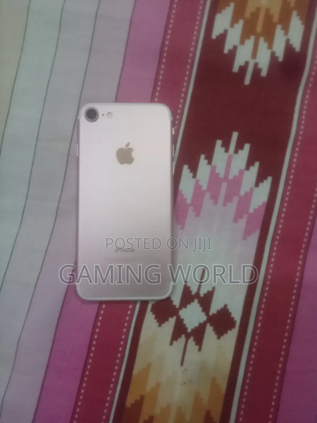 Apple iPhone 7 128 GB Pink