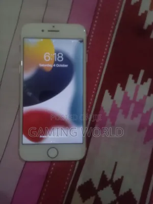 Apple iPhone 7 128 GB Pink