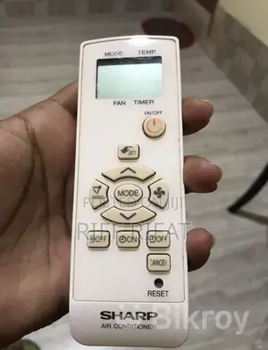 Ac Remote Control System