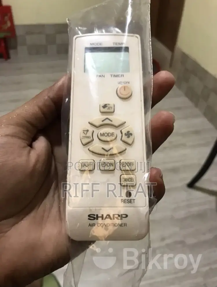 Ac Remote Control System