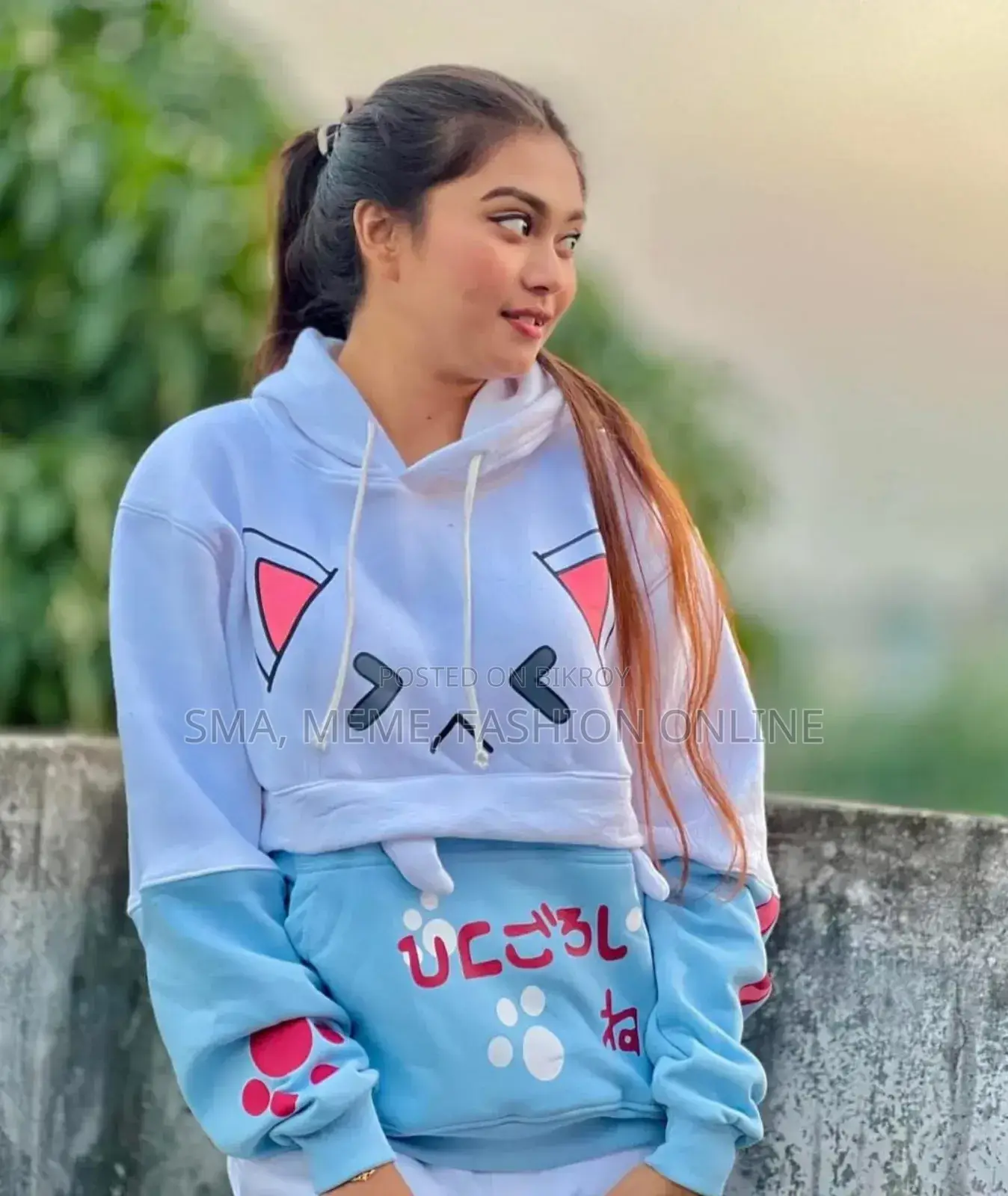 Pickachu Hoodie