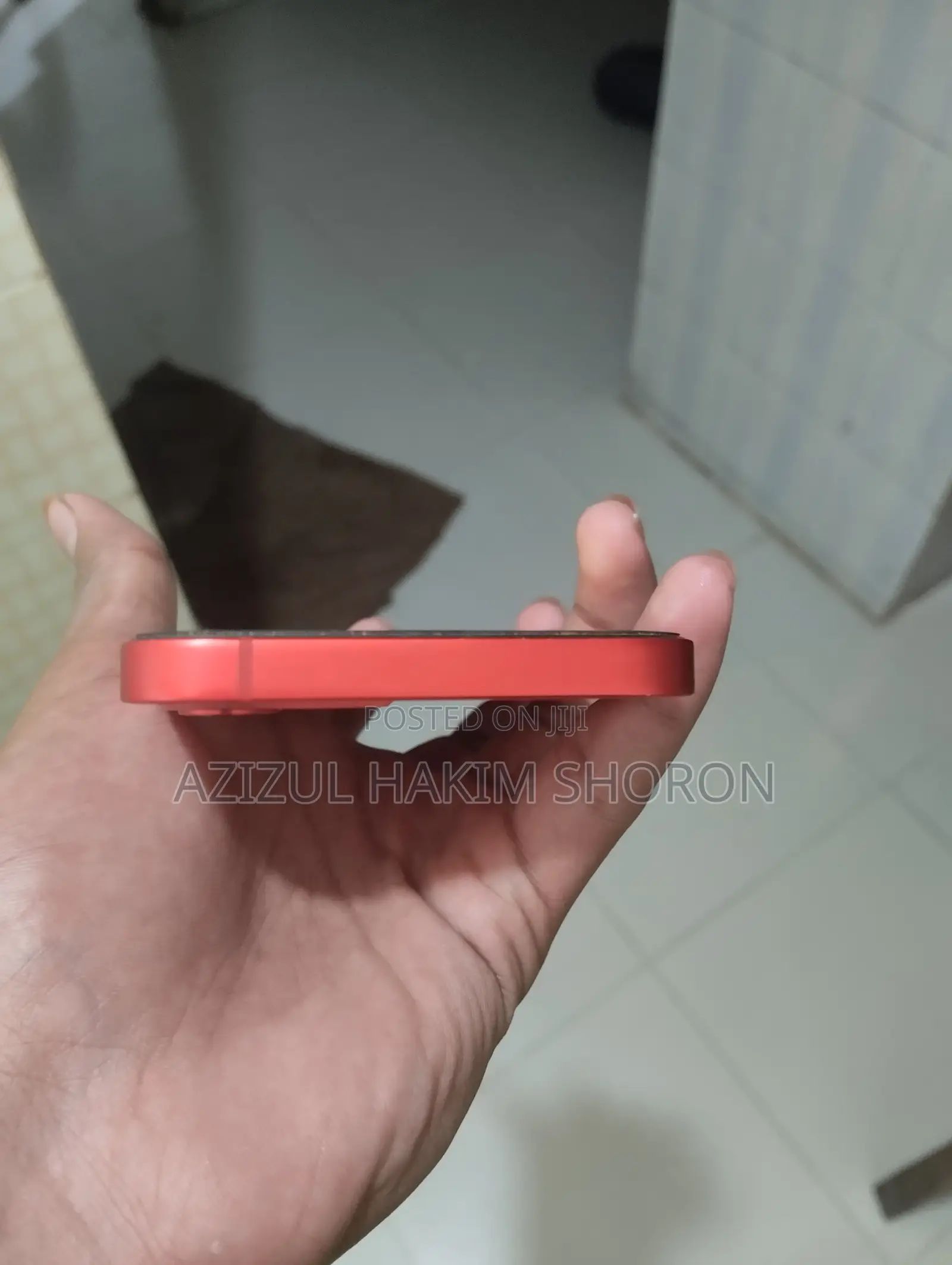 Apple iPhone 12 128 GB Red