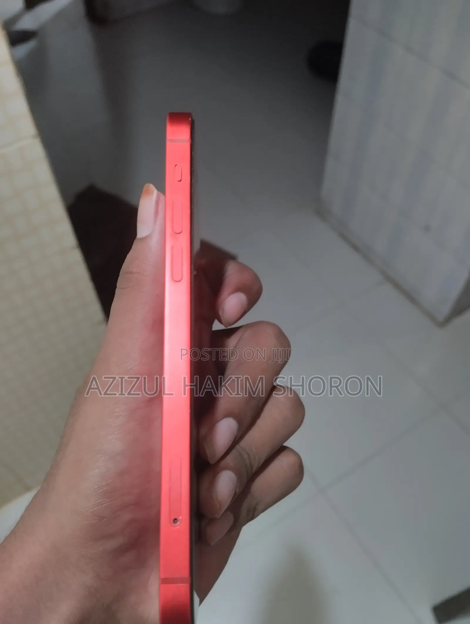 Apple iPhone 12 128 GB Red