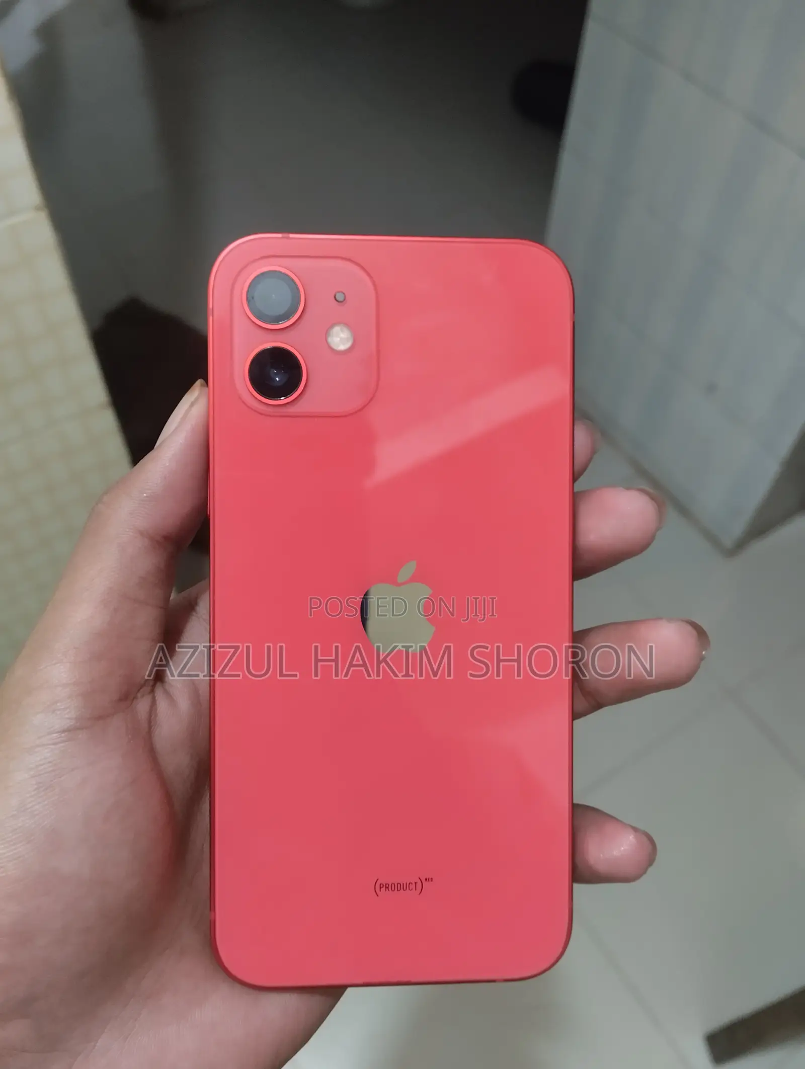 Apple iPhone 12 128 GB Red