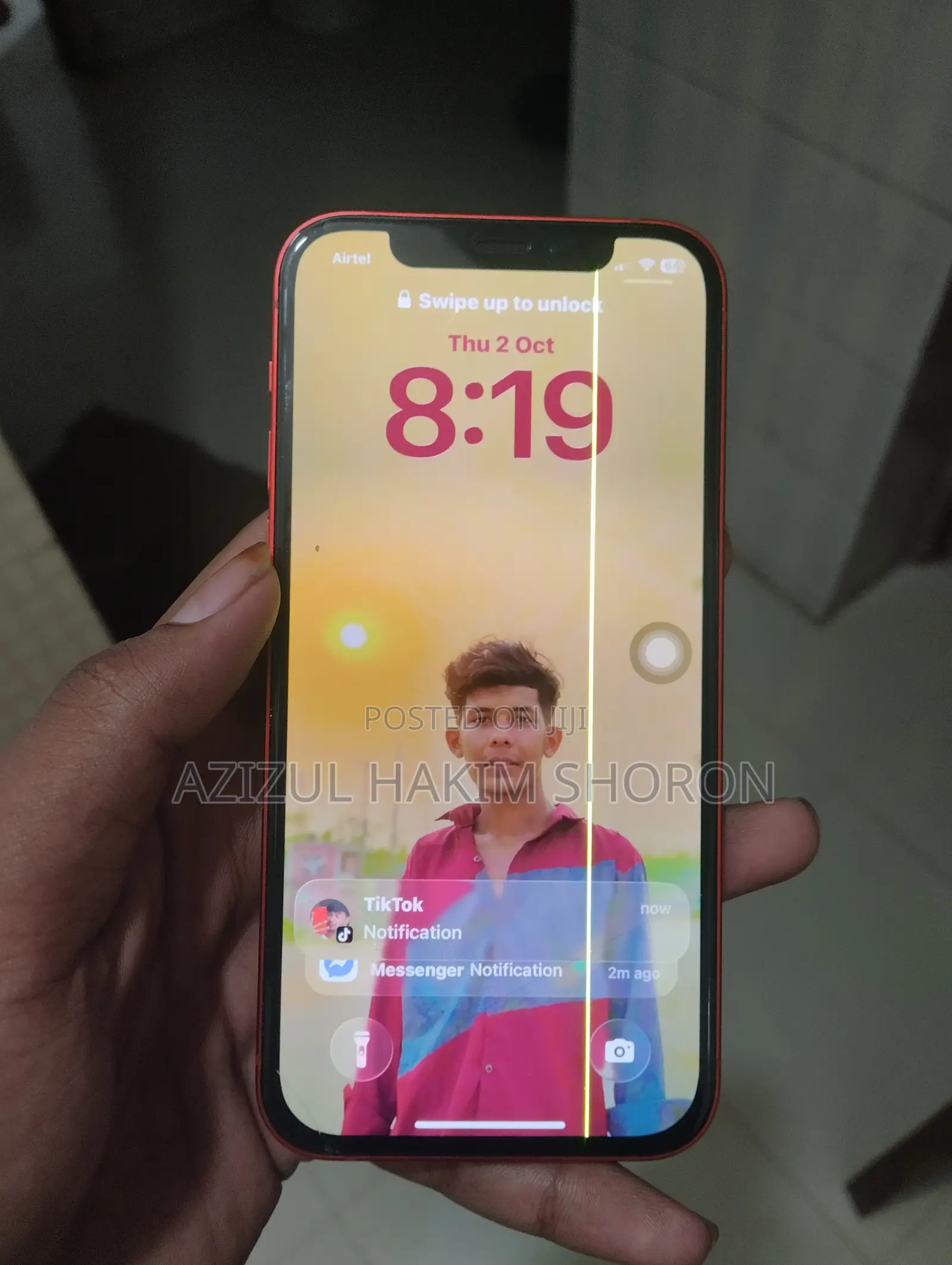 Apple iPhone 12 128 GB Red