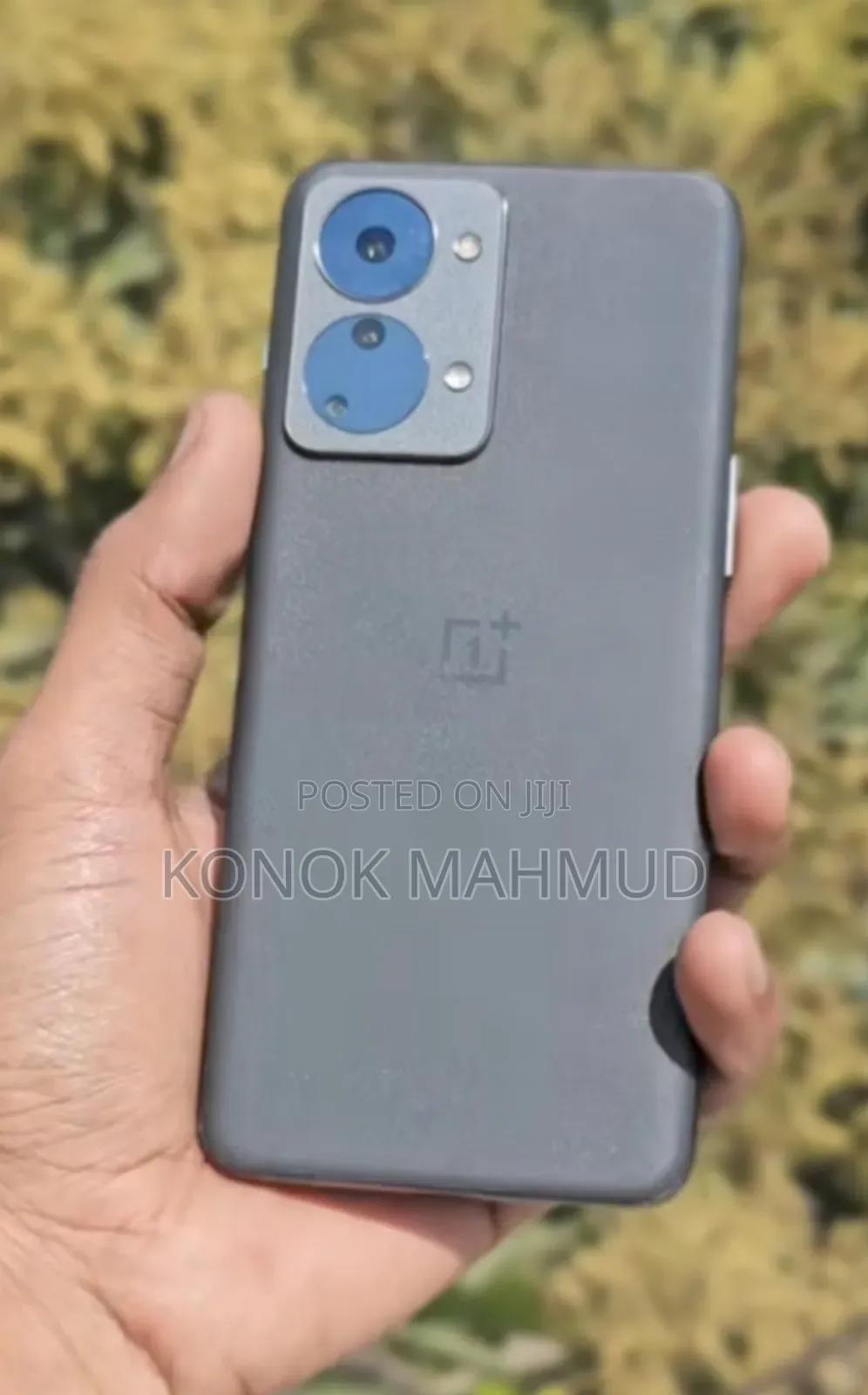 OnePlus Nord 2T 128 GB Black