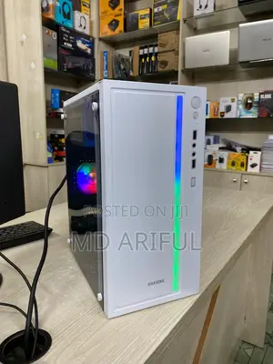 Desktop Pc Intel Core I7 ( 4th Gen)_ssd 256gb_ram 8gb_graphic 2gb