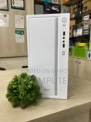 Desktop Pc Intel Core I7 ( 4th Gen)_ssd 256gb_ram 8gb_graphic 2gb