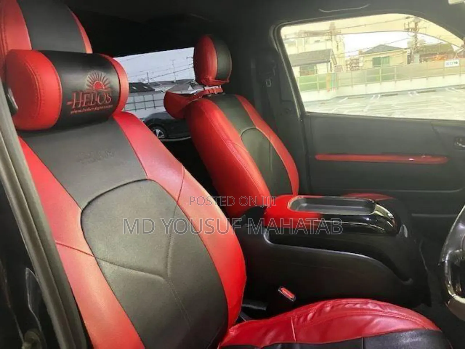 Toyota HiAce 2020 Black