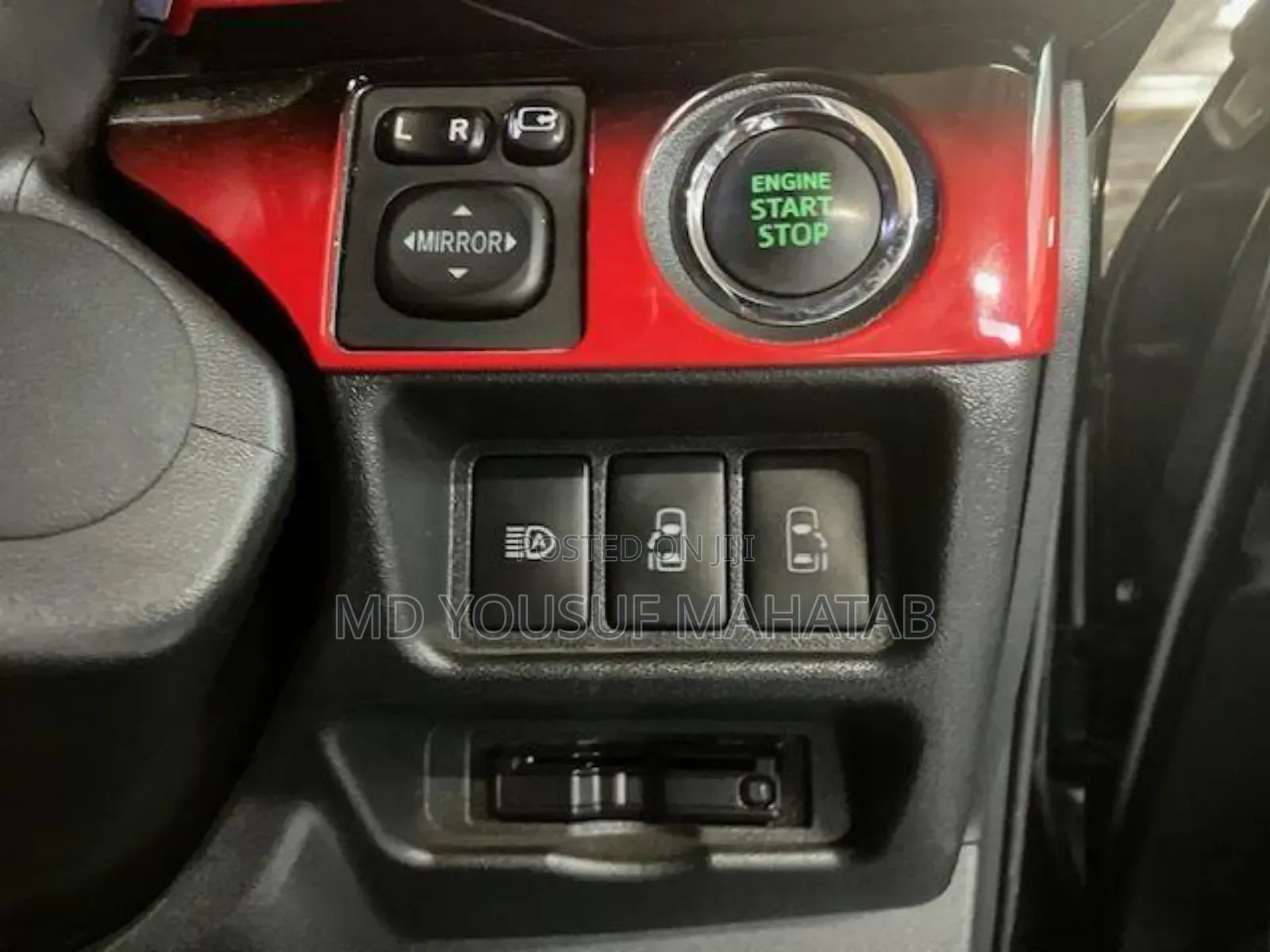 Toyota HiAce 2020 Black