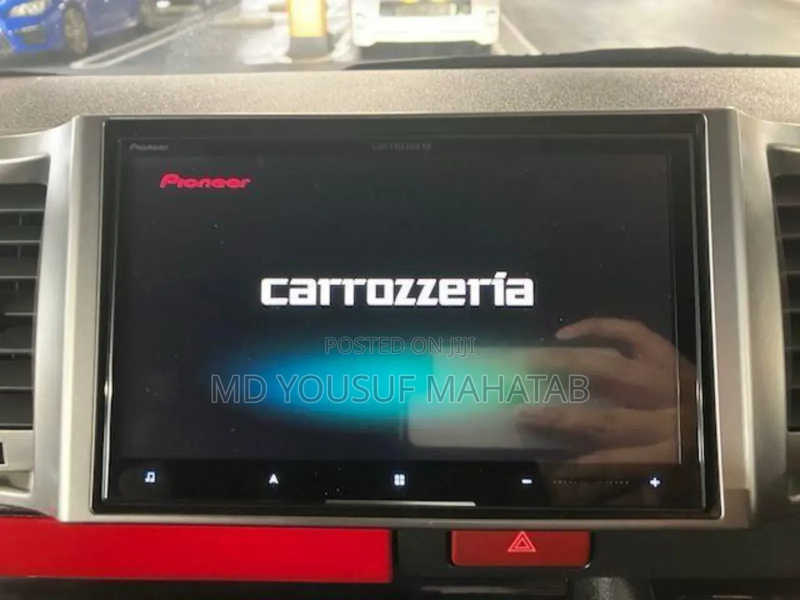 Toyota HiAce 2020 Black