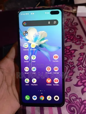 Photo - Vivo V19 256 GB Black